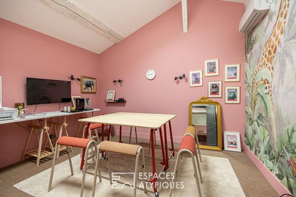 Ancien prieuré rénové à Genas