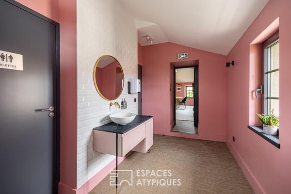 Ancien prieuré rénové à Genas