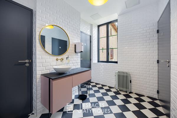 Ancien prieuré rénové à Genas