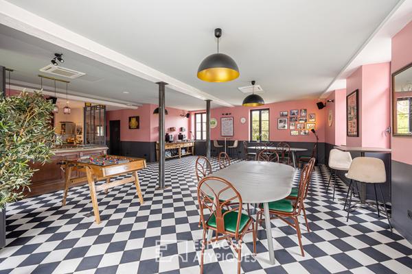 Ancien prieuré rénové à Genas