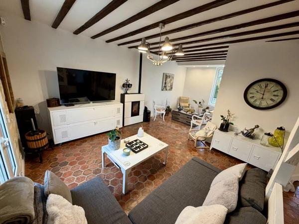 Vente Maison 5 pièces 102 m2 à Paris 10