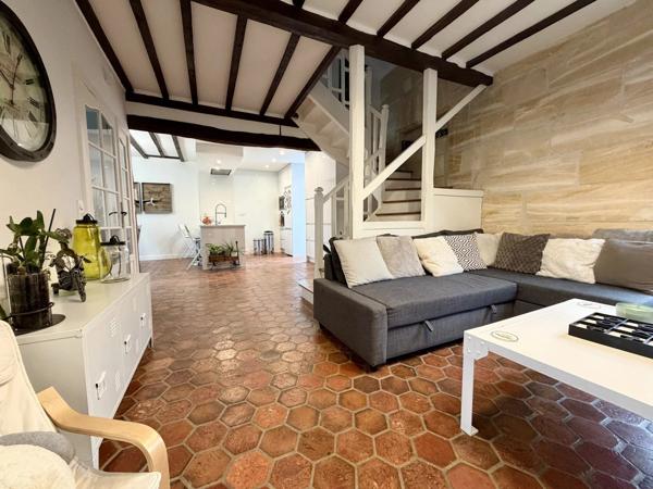 Vente Maison 5 pièces 102 m2 à Paris 10