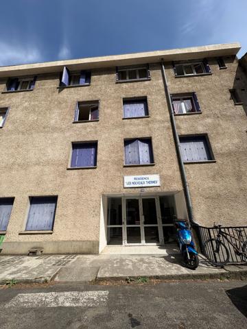 Appartement Rennes Les Bains