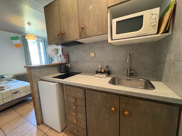 Appartement Rennes Les Bains