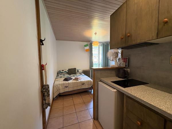 Appartement Rennes Les Bains