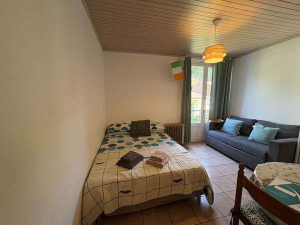 Appartement Rennes Les Bains