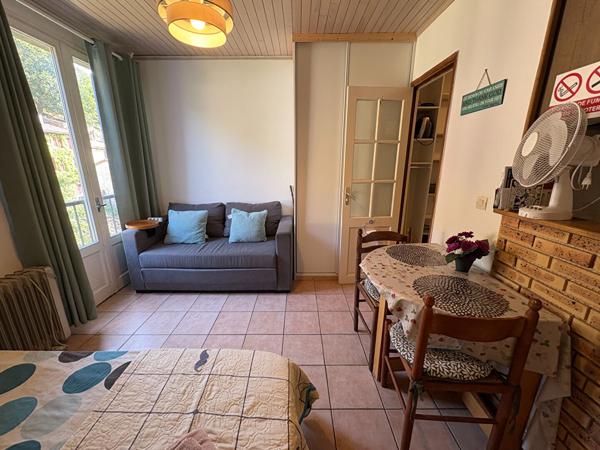 Appartement Rennes Les Bains