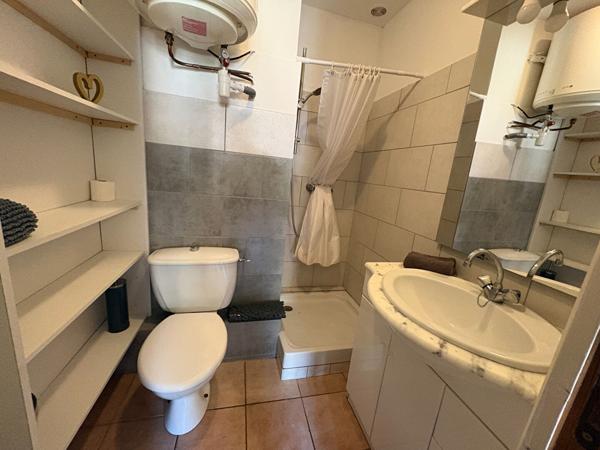 Appartement Rennes Les Bains