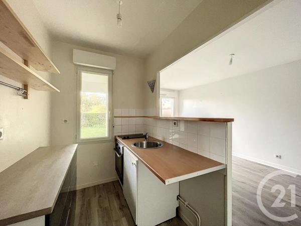Appartement T2 à vendre  2 pièces - 41,54 m 2   REZE  - 44
