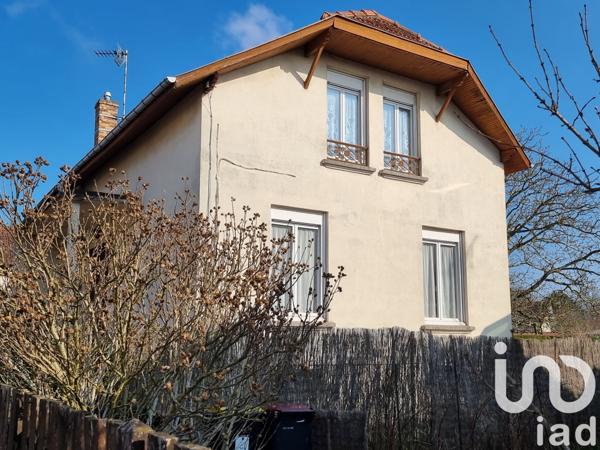 Maison à vendre 5 pièces 83 m² Sucy-en-Brie