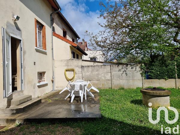 Maison à vendre 5 pièces 83 m² Sucy-en-Brie