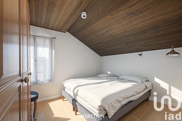 Maison à vendre 5 pièces 83 m² Sucy-en-Brie