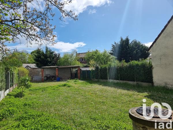 Maison à vendre 5 pièces 83 m² Sucy-en-Brie