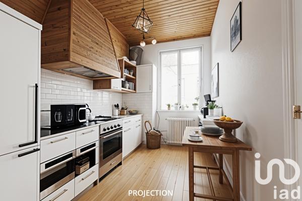 Maison à vendre 5 pièces 83 m² Sucy-en-Brie