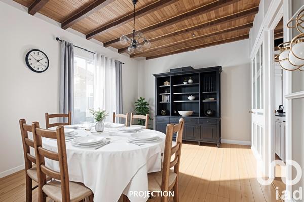 Maison à vendre 5 pièces 83 m² Sucy-en-Brie