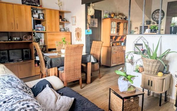 Maison à vendre    4 pièces • 68 m2 Mers-les-Bains