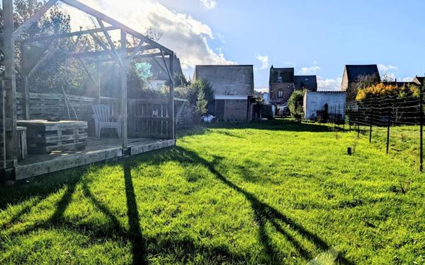 Maison à vendre    4 pièces • 68 m2 Mers-les-Bains