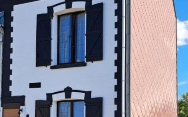 Maison à vendre    4 pièces • 68 m2 Mers-les-Bains