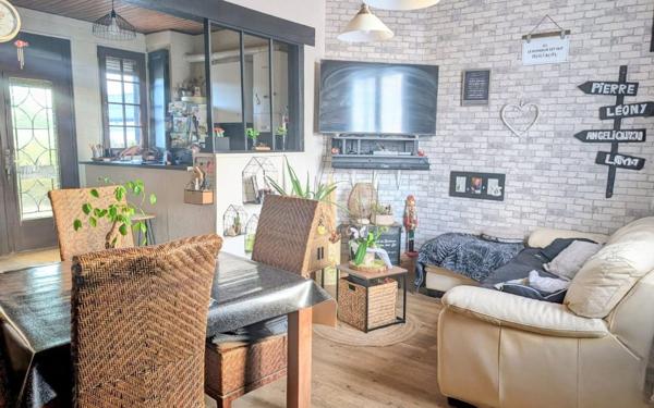 Maison à vendre    4 pièces • 68 m2 Mers-les-Bains