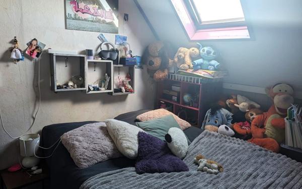 Maison à vendre    4 pièces • 68 m2 Mers-les-Bains