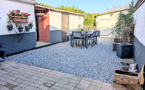 Maison à vendre    4 pièces • 68 m2 Mers-les-Bains