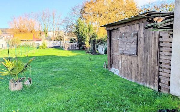 Maison à vendre    4 pièces • 68 m2 Mers-les-Bains