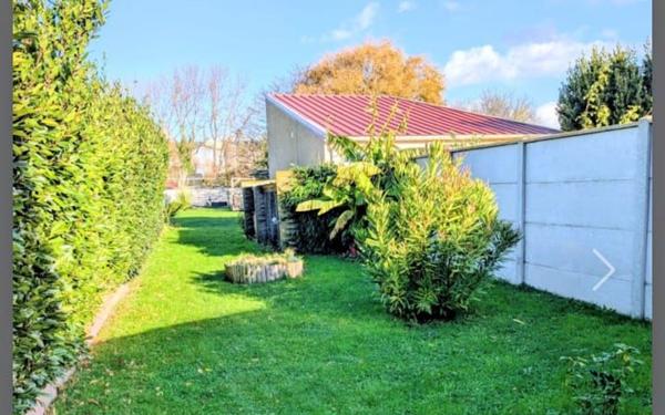 Maison à vendre    4 pièces • 68 m2 Mers-les-Bains