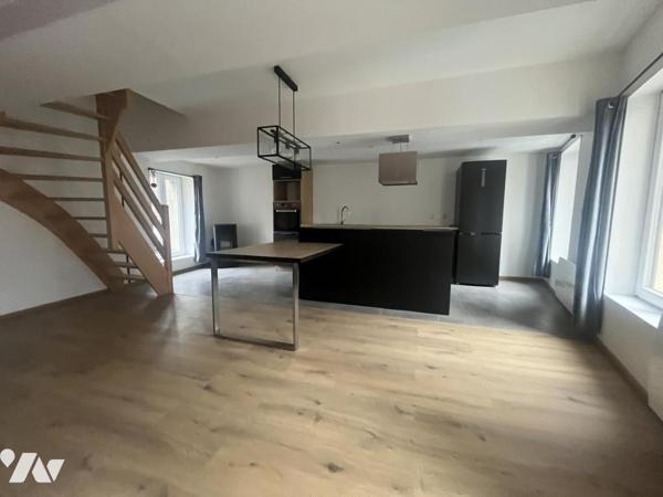 HYPER CENTRE APPARTEMENT AVEC TERRASSE