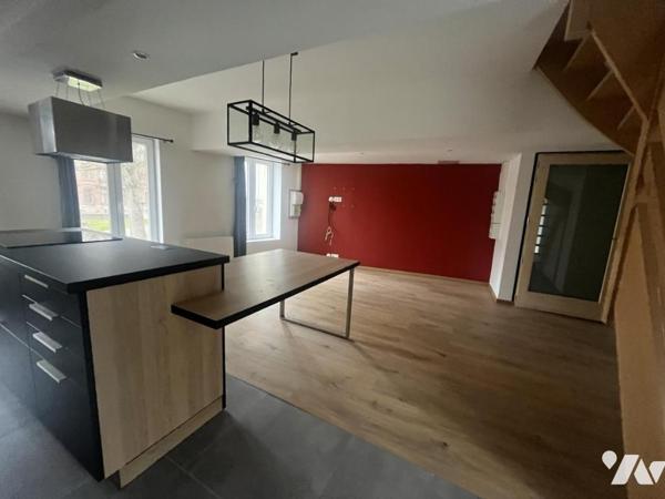 HYPER CENTRE APPARTEMENT AVEC TERRASSE