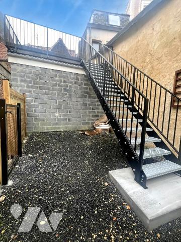 HYPER CENTRE APPARTEMENT AVEC TERRASSE