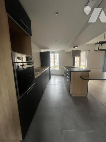 HYPER CENTRE APPARTEMENT AVEC TERRASSE