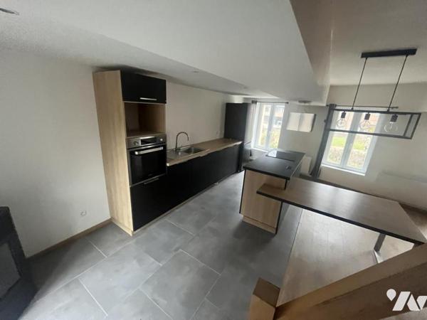 HYPER CENTRE APPARTEMENT AVEC TERRASSE