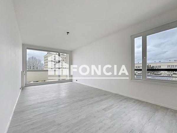 À vendre Appartement 3 pièces 69.77 m² - Caen 14000