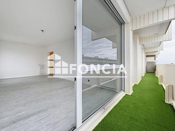 À vendre Appartement 3 pièces 69.77 m² - Caen 14000