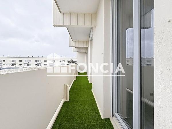 À vendre Appartement 3 pièces 69.77 m² - Caen 14000