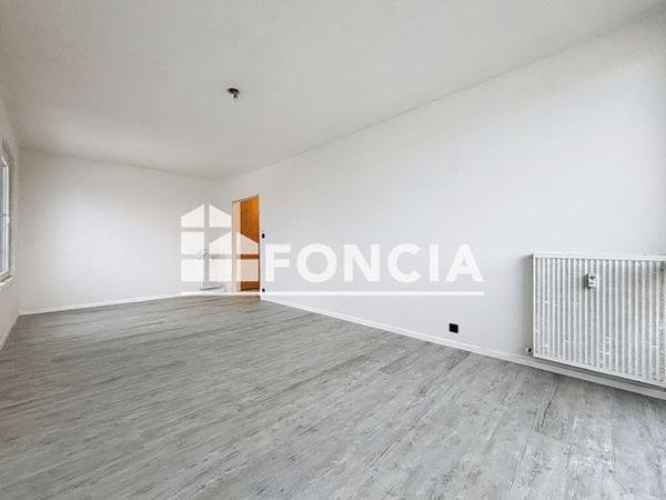 À vendre Appartement 3 pièces 69.77 m² - Caen 14000