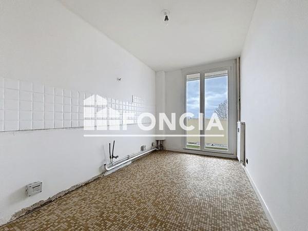 À vendre Appartement 3 pièces 69.77 m² - Caen 14000