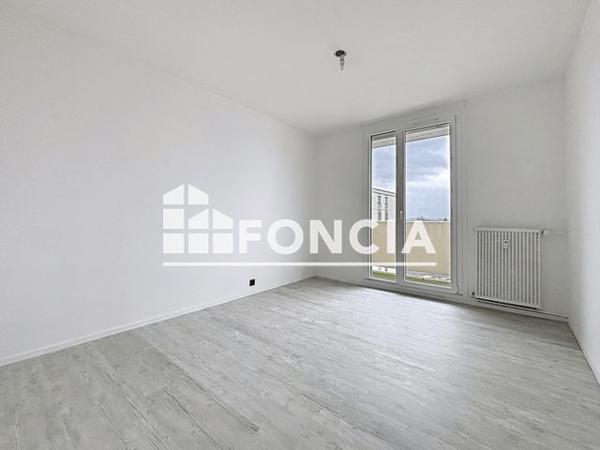À vendre Appartement 3 pièces 69.77 m² - Caen 14000