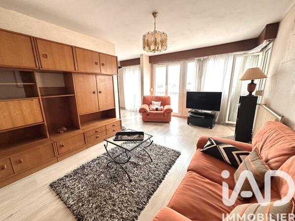 Appartement à vendre 4 pièces 77 m² Évry-Courcouronnes
