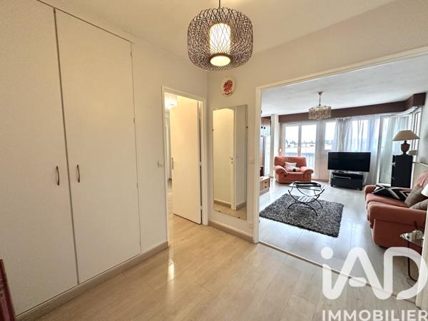 Appartement à vendre 4 pièces 77 m² Évry-Courcouronnes