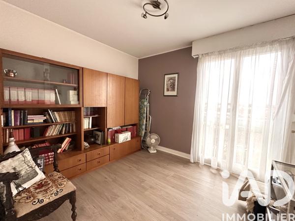 Appartement à vendre 4 pièces 77 m² Évry-Courcouronnes