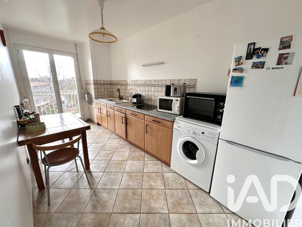 Appartement à vendre 4 pièces 77 m² Évry-Courcouronnes