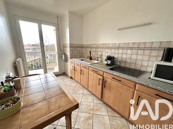 Appartement à vendre 4 pièces 77 m² Évry-Courcouronnes