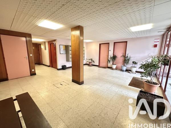 Appartement à vendre 4 pièces 77 m² Évry-Courcouronnes