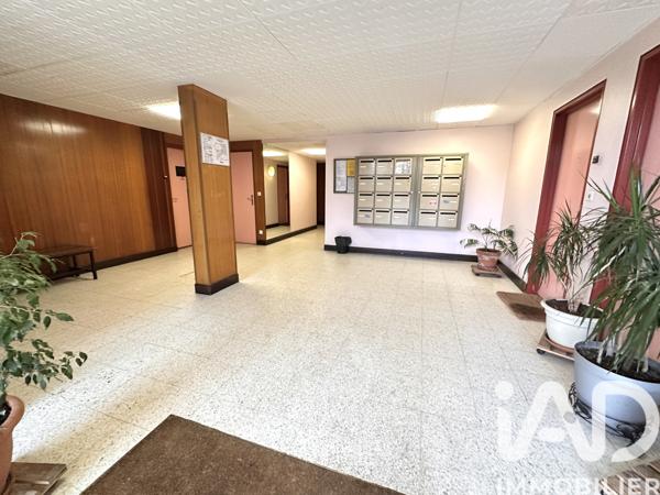 Appartement à vendre 4 pièces 77 m² Évry-Courcouronnes