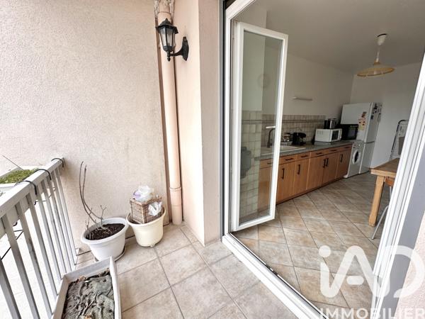 Appartement à vendre 4 pièces 77 m² Évry-Courcouronnes