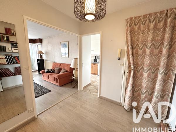 Appartement à vendre 4 pièces 77 m² Évry-Courcouronnes