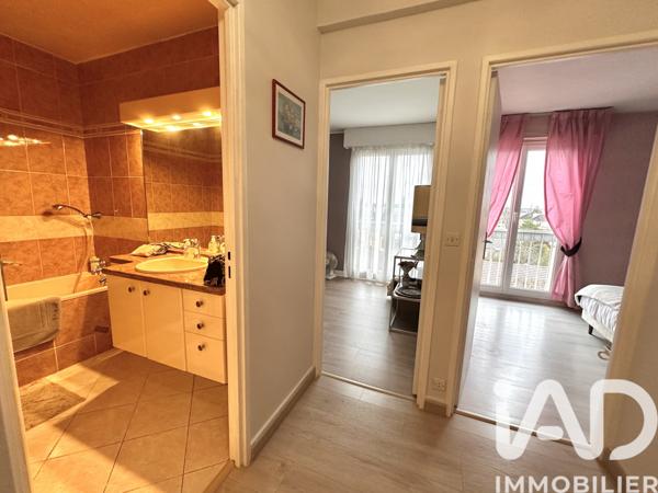 Appartement à vendre 4 pièces 77 m² Évry-Courcouronnes