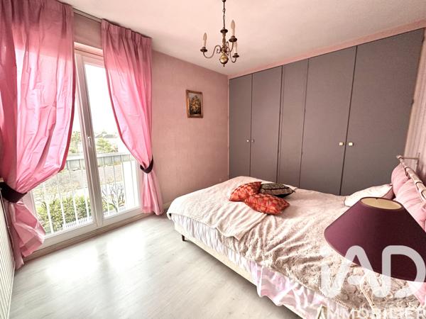 Appartement à vendre 4 pièces 77 m² Évry-Courcouronnes