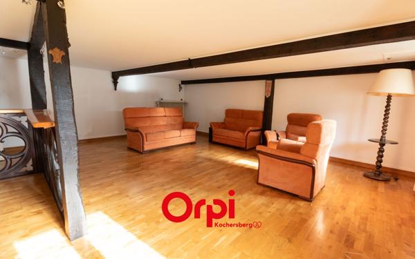 Maison à vendre    6 pièces • 150 m2 Ingenheim
